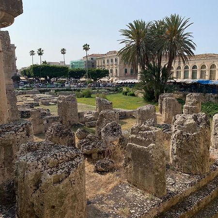 Kora Loft A Siracusa/Ortigia Syrakuzy Zewnętrze zdjęcie