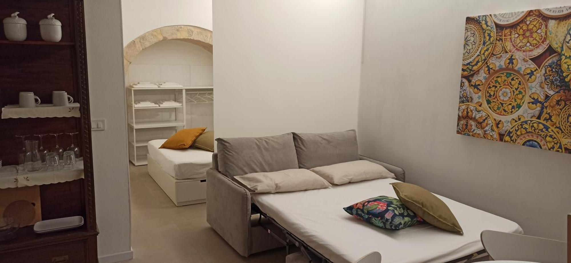 Kora Loft A Siracusa/Ortigia Syrakuzy Zewnętrze zdjęcie