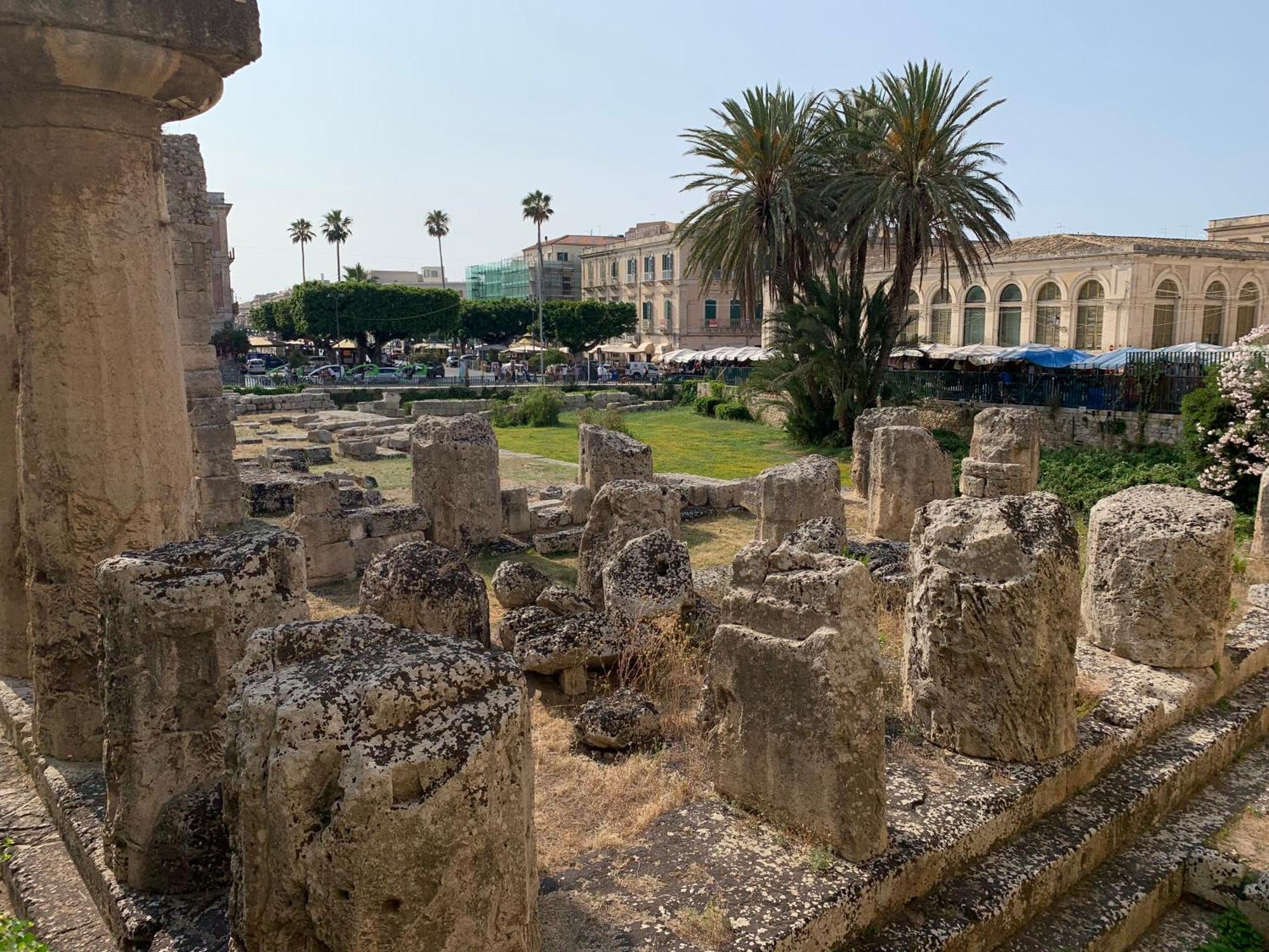 Kora Loft A Siracusa/Ortigia Syrakuzy Zewnętrze zdjęcie