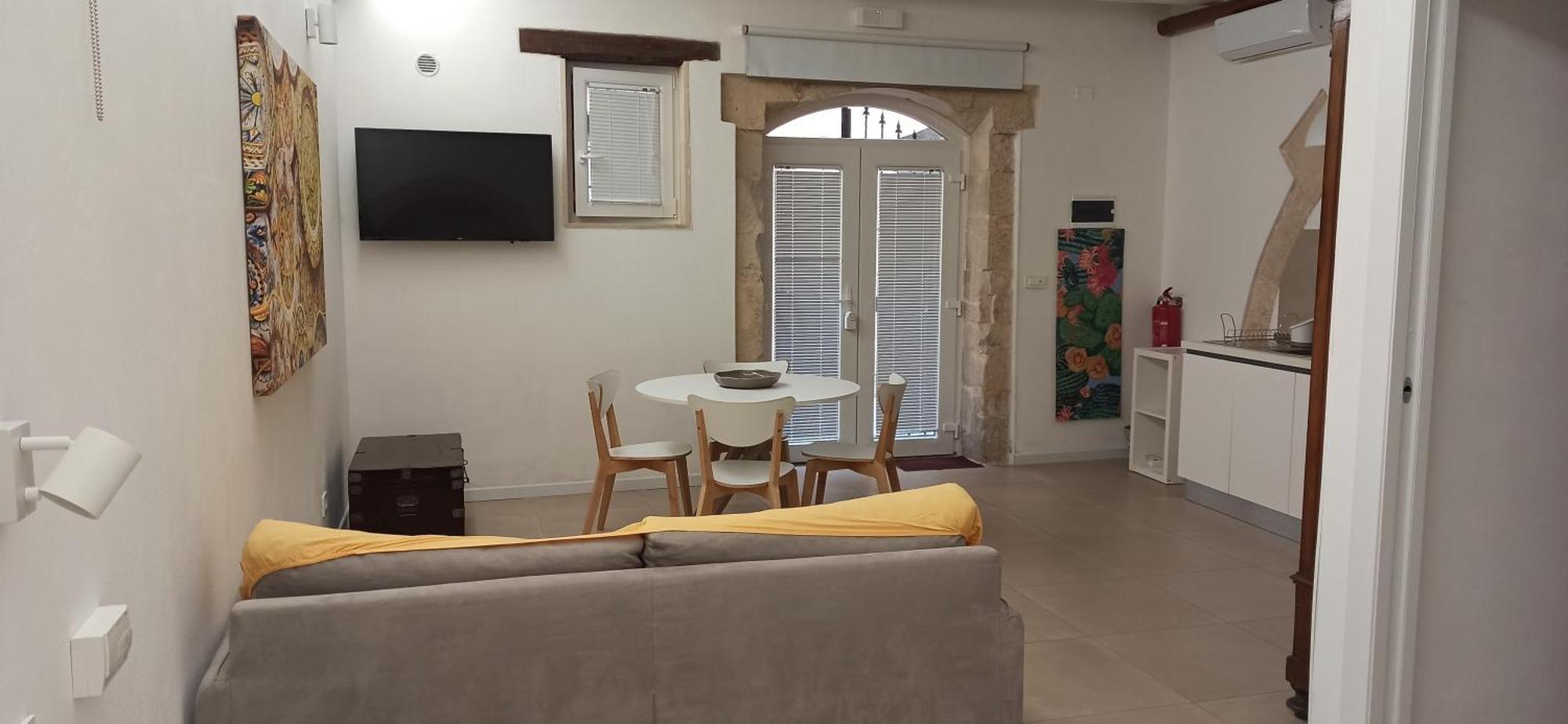 Kora Loft A Siracusa/Ortigia Syrakuzy Zewnętrze zdjęcie